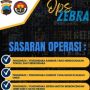 Operasi Zebra 2022 Dimulai! Begini Jadwal, Jenis Pelanggaran dan Denda yang Diterapkan