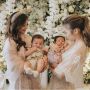 5 Potret Akikah Baby Issa, Anak Nikita Willy yang Digelar Bersama Sang Adik Winona Willy