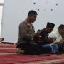 Polres Lampung Barat Gelar Doa Bersama dan Salat Gaib untuk Korban Tragedi Kanjuruhan