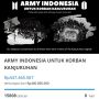 Respect! Selain Galang Donasi, Fans BTS Army Indonesia Sediakan Layanan Hukum dan Psikologi untuk Korban Kanjuruhan