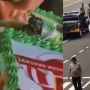 Viral Anggota Polisi Jilat Kue HUT TNI, Ini Risiko Penyakit Konsumsi Makanan yang Terpapar Air Liur Orang Lain