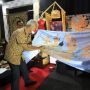Buka Pameran Batik di Pekalongan, Ganjar: Harus Jadi Pusat Batik Dunia