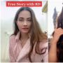 Viral Seleb TikTok Sindir Perselingkuhan Denise Chariesta: Mungkin Kamu Dipertahankan Karena 'Enak'