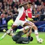 Dipermak Napoli 1-6 di Kandang, Skuad Ajax Menolak Tukar Kaus Pasca Laga