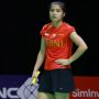 Hasil Hylo Open 2022: Dikalahkan Wakil China, Gregoria Mariska Tunjung Gagal ke Final