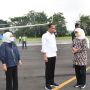 Presiden Jokowi Pastikan Korban Tragedi Kanjuruhan di Rumah Sakit Dapat Perawatan dan Pelayanan Terbaik