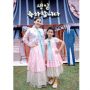 Lagi Dandan Menor dan Norak, Ayu Ting Ting Malu Diketawain Bilqis di Lokasi Syuting