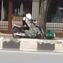 Video TNI di Pontianak Bantu Emak-Emak Perbaiki Motor Mogok, Netizen: Banyak Perbuatan Baik Gak Viral