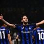 Hasil Inter vs Barcelona: Nerazzurri Perkasa, Menang 1-0 di Giuseppe Meazza