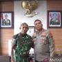 Kapolda Papua Barat Minta Maaf Insiden Oknum Polantas Jilat Kue Ultah TNI, Ini Reaksi Pangdam Kasuari