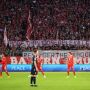 Spanduk Fan Bayern Munich untuk Korban Kanjuruhan: Lebih dari 100 Orang Dibunuh oleh Polisi