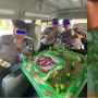 Ucapkan Selamat Ulang Tahun, Oknum Polisi Ini Diduga Lecehkan Institusi TNI hingga Kena Hukuman