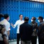 Jokowi Sampaikan Hasil Sidak ke Stadion Kanjuruhan