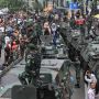 Survei Populi Center: TNI Paling Dipercaya Masyarakat, Polri dan DPR Posisi Bawah