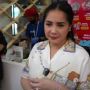 Heboh! Nagita Slavina Mendadak Bikin Tongkrongan Buat Artis Ibu Kota, Netizen: Kontennya Sangat Membantu Pedagang