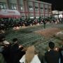 Gelar Doa Bersama untuk Korban Tragedi Kanjuruhan, Ratusan Mahasiswa di Banyuwangi Tuntut Kapolda Jatim Agar Dicopot