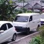 Ada Pohon Tumbang, Ratusan Kenderaan Terjebak Macet di Pesisir Selatan