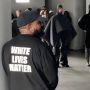 Kaos White Lives Matter Kanye West di Paris Fashion Week Tuai Kritikan Pesohor, Kok Bisa?