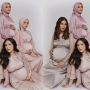 Masih Satu Circle Pertemanan, 5 Potret Lesti Kejora dan Paula Verhoeven