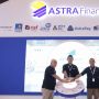 Permudah Masyarakat Miliki Kendaraan, Astra Financial Tebar Promo di GIIAS Medan 2022