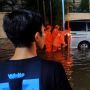Hujan Deras Guyur Ibu Kota, Lima Ruas Jalan di Jaksel Terendam Banjir Hingga 40 Centimeter