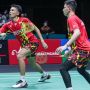 Tim Ganda Putra Indonesia Jalani Latihan Terbatas Jelang French Open di Paris