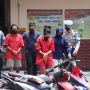 Astaga! Sepasang Kekasih dan Seorang Residivis yang Jadi Kurir Narkoba, Kini Berakhir Apes