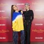 Agnez Mo Jadi Artis Indonesia Pertama yang Dibuatkan Patung Lilin di Madame Tussauds Singapore
