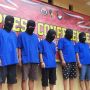 Polda Metro Ringkus 8 Orang Komplotan Pengoplos Gas Elpiji 12 Kg, Modus Dijual Murah Dari Harga Pasar