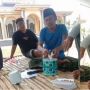 Bukan Emak-Emak, Bapak-bapak Ini Jadikan Berita Lesty Alami KDRT Bahan Obrolan Tongkrongan