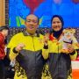 2 Karateka Lampung Raih Emas di Kejurnas Padang