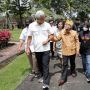 Kunker ke Bali, Gubernur Ganjar Ziarah ke Taman Pujaan Bangsa