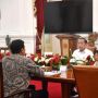 Bertemu Dewan Direksi BPJS Ketenagakerjaan, Jokowi Minta Hati-hati Dalam Kelola Dana BPJS