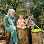 10 Momen Nathalie Holscher Healing Bareng Karyawan, Dapat Julukan Bos yang Baik Hati