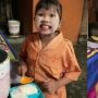 Bawa Bekal Nasi dan Pete ke Sekolah, Alasan Bocah Ini Bikin Terenyuh
