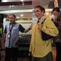 Susi Pudjiastuti Diperiksa Kejagung Kasus Impor Garam