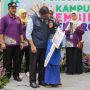 Anies Baswedan Resmikan Kampung Gembira Gembrong