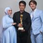 Momen Haru, Viral Lesti Kejora Menangis di Pelukan Sang Ayah Saat Umrah