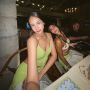 Potret Seksi Anya Geraldine dan Valerie Thomas Liburan di Bali Jadi Sorotan, Warganet: Ga Takut Masuk Angin?