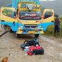 TPNPB Klaim Rampas Senjata Api dari Sopir Truk di Jalan Trans Nabire-Ilaga