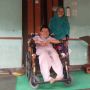 Bocah Muntilan Penerima Kursi Roda Listrik dari Gubernur Ganjar, Kini Bisa Ikut Teman-temannya ke Musala