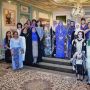 Kain Batik Tulis Sutra Asal Indonesia Jadi Hadiah Ultah Permaisuri Sultan Brunei ke-76 Tahun