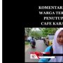 Ngakak Brutal! Komentar Jujur Soal Penutupan Kafe Karaoke dari Siswi Keceplosan Hingga Curhatan Pemuda Butuh Hiburan
