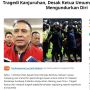 Ribuan Orang Tandatangani Petisi Desak Ketum PSSI dan Pengurusnya Mundur