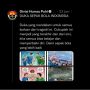 Cuitan-cuitan 'Offside' Polri Pasca Tragedi Kanjuruhan: Panen Hujatan