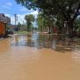 Banjir Setengah Meter Tutup Akses Jalur Alternatif Ponorogo-Trenggalek