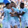 Hasil Sassuolo vs Inter Milan: Dua Gol Edin Dzeko Menangkan Nerazzurri