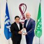 Upaya Lobi-lobi yang Dilakukan Erick Thohir ke FIFA Dinilai Sudah Tepat