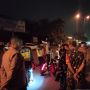 Patroli Malam, Polda Metro Tangkap Delapan Pemuda Bawa Senjata Tajam