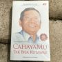 Review Novel Cahayamu Tak Bisa Kutawar, Mengenang Masa Belajar Mahfud MD
